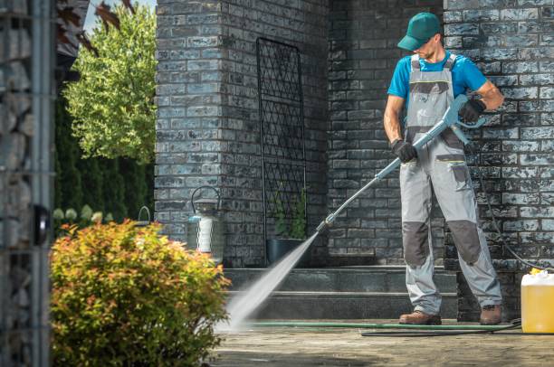 Best Driveway Pressure Washing  in Chico, TX